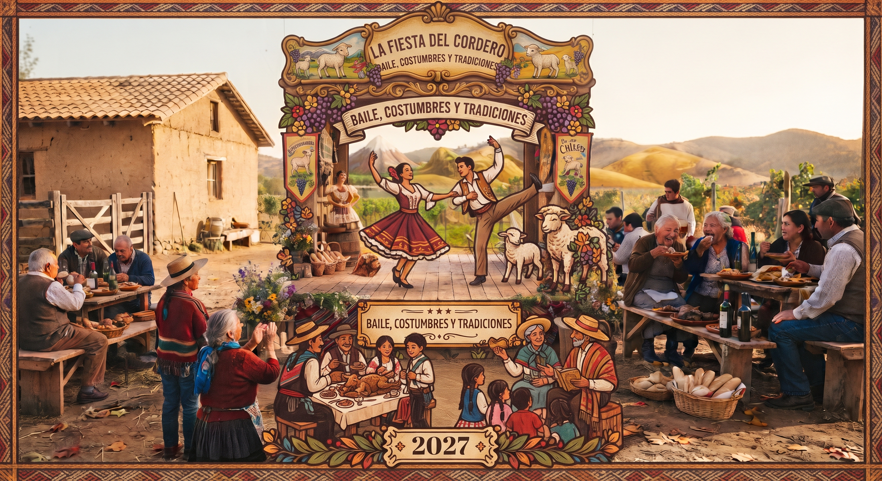Fiesta Costumbrista de Litueche